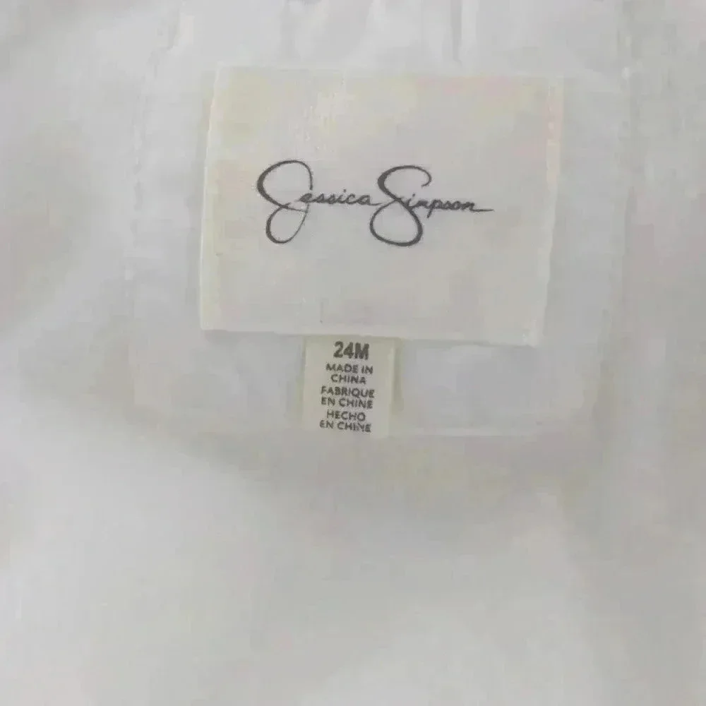 *NEW* Jessica Simpson Baby Girl Puffer Jacket.